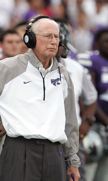 Big 12 teams prep for tough, high-profile openers